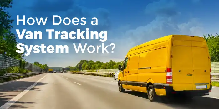 What is a van tracking system?