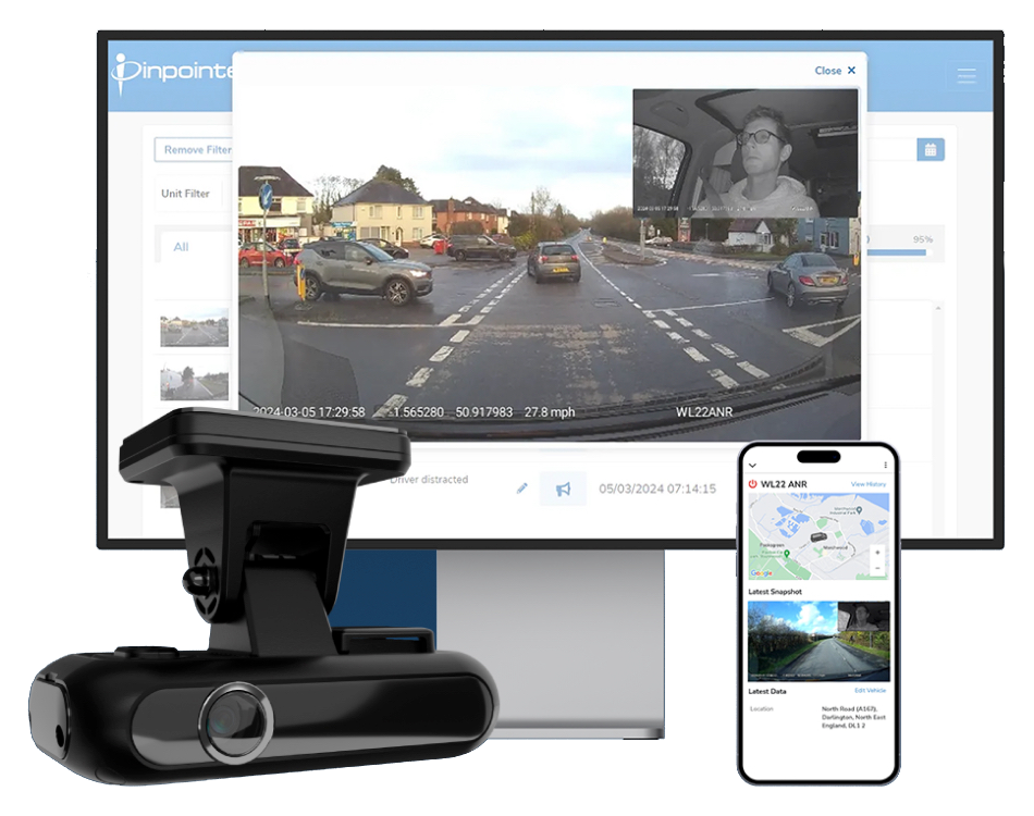 Pinpointers Video Telematics