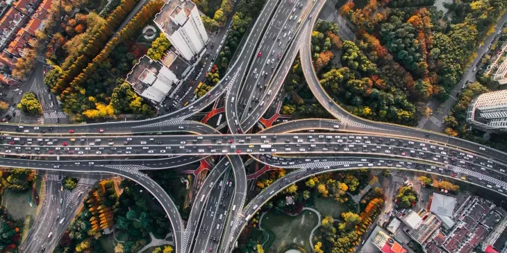 Traffic on junction, maximising efficiency