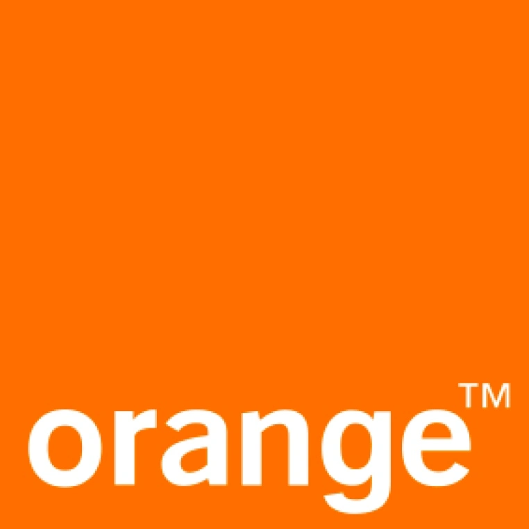 Vehicle Tracking Clients Orange Logo