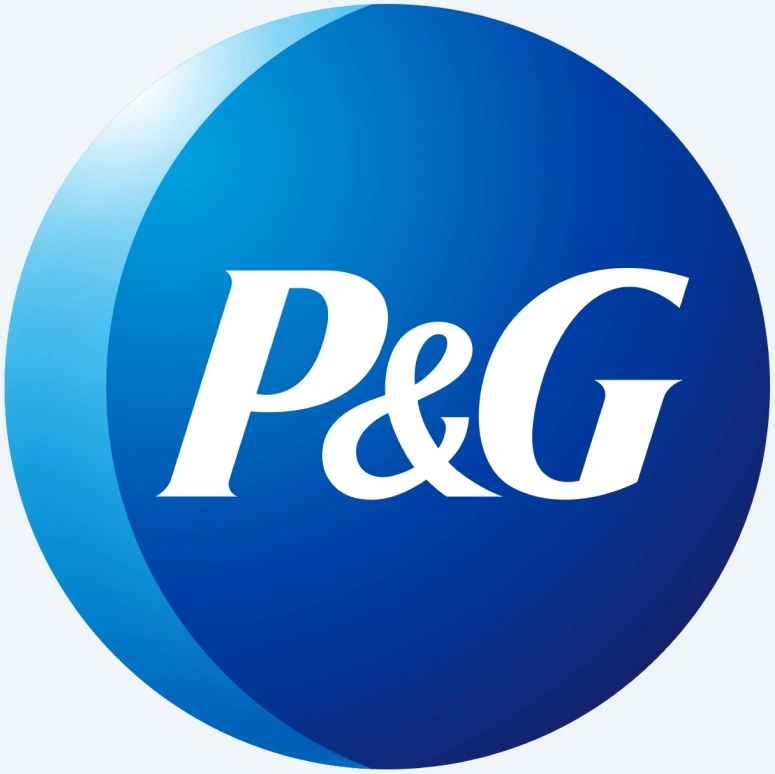 Vehicle Tracking Clients P&G Logo